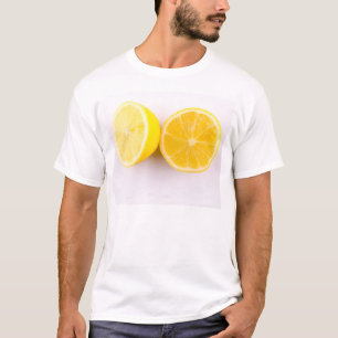 Camiseta "Half Lemons" Foto Bela. Comprar Agora
