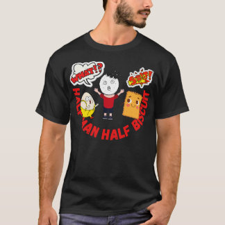 Camiseta Half Man Half Biscuit