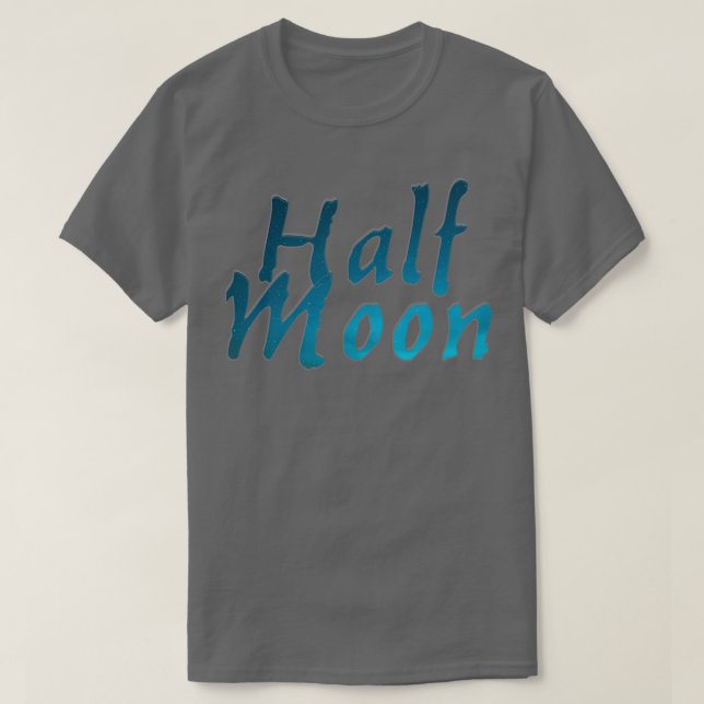 Camiseta Half Moon (Frente do Design)