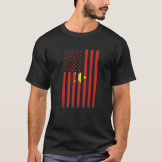 Camiseta Half Vietnamita | Vintage American Dentro Me