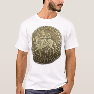 Camiseta halfcrown de Charles - 2sides!
