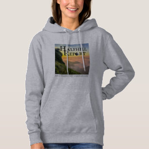 Camiseta Halfhill Report Hoodie