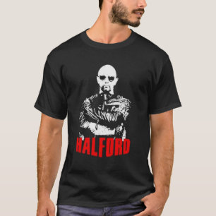 Camiseta Halford judas Perfect Gift para você e amigos Es