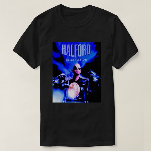 Camiseta Halford Perfect Gift para você e amigos Essencial (Frente do Design)