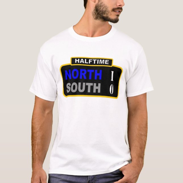 CAMISETA HALFTIME (Frente)