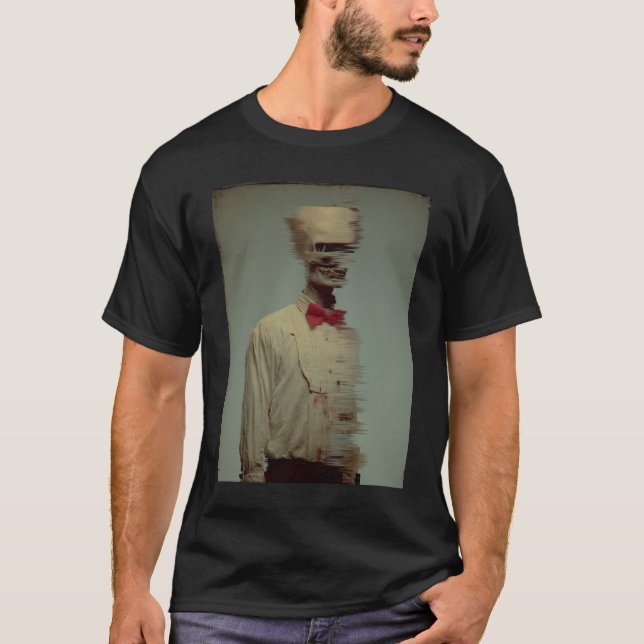 Camiseta Halfway Out of Himself (Frente)
