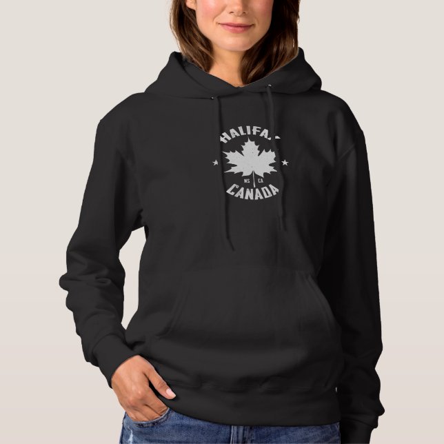 Camiseta Halifax 13 (Frente)