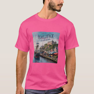 Camiseta Halifax, Canadá