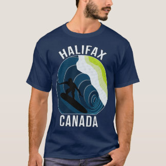 Camiseta Halifax Canadá