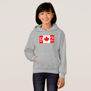 Camiseta Halifax Nova Scotia 902 Hoodie do dia do Canadá