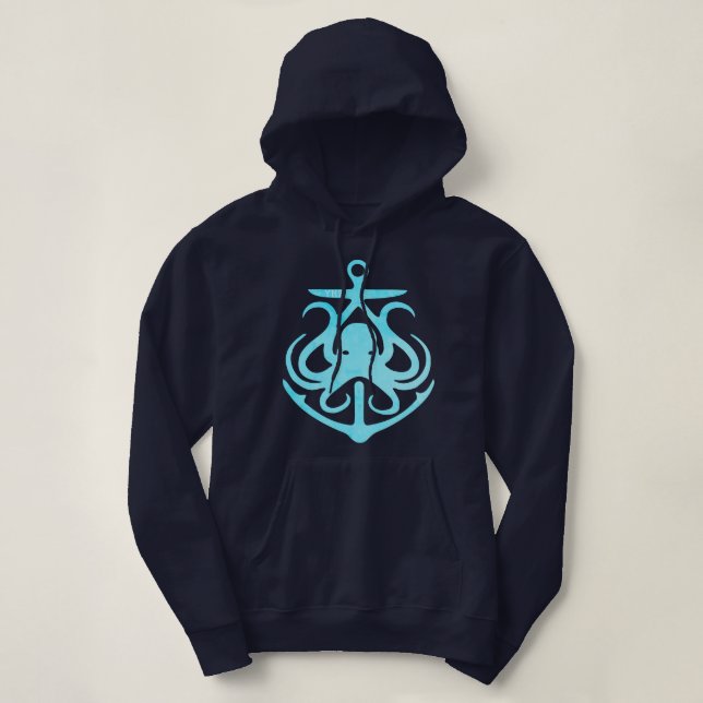 Camiseta Halifax YHZ hoodie Nova Scotia Lighthouse Route (Frente do Design)