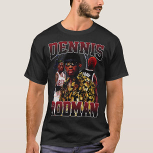 Camiseta Hall Da Fama Dennis