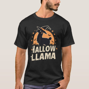 Camiseta Hallow-Llama