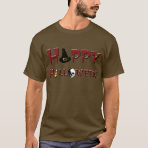 Camiseta halloweeeeen
