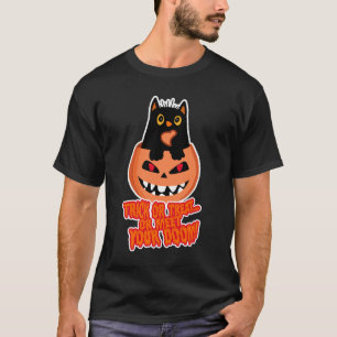 Camiseta Halloweeen