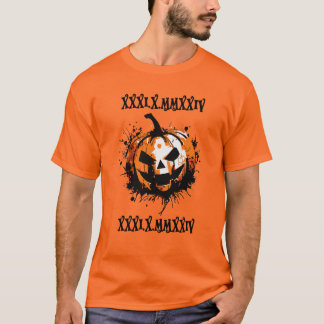 Camiseta Halloweeen