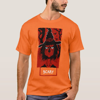Camiseta Halloweeen