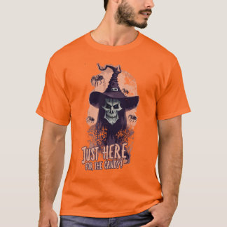Camiseta Halloweeen