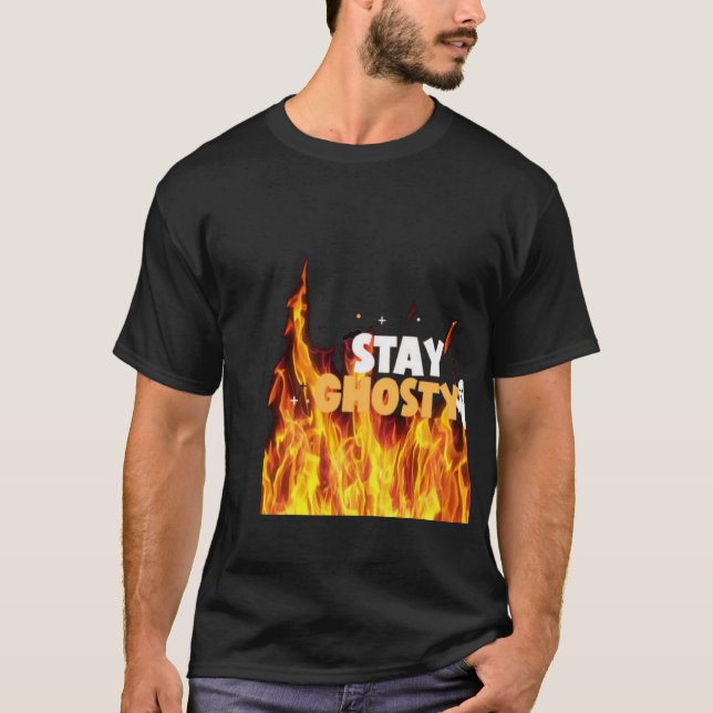 Camiseta Halloween (Frente)