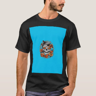 Camiseta Halloween