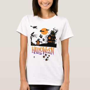 Camiseta Halloween