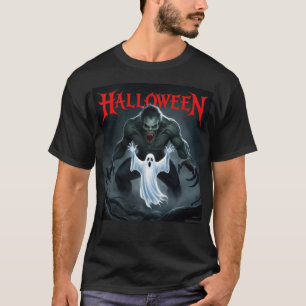 Camiseta Halloween
