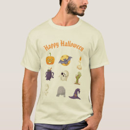 Camiseta Halloween