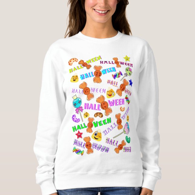 Camiseta Halloween (Frente)