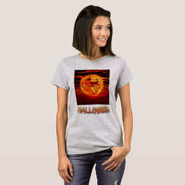 CAMISETA HALLOWEEN
