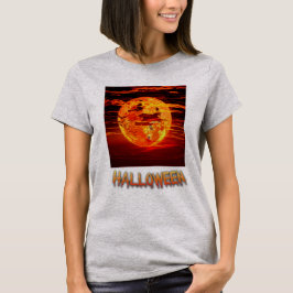 CAMISETA HALLOWEEN