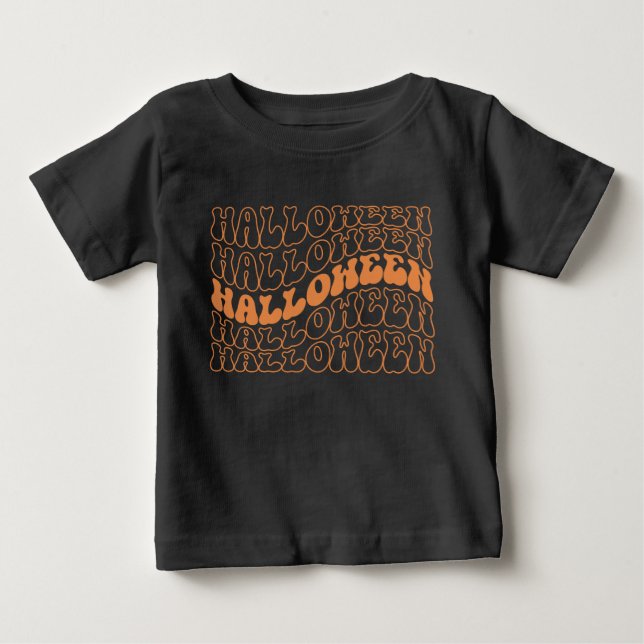 Camiseta Halloween (Frente)