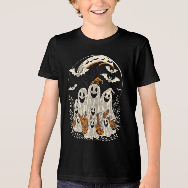 Camiseta Halloween (Frente)