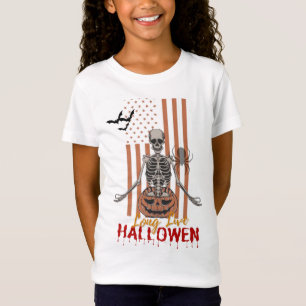 Camiseta Halloween