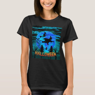 CAMISETA HALLOWEEN