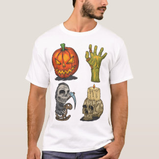 Camiseta Halloween