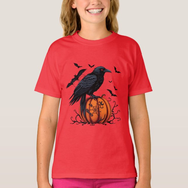 Camiseta Halloween (Frente)