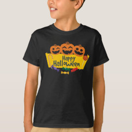Camiseta Halloween