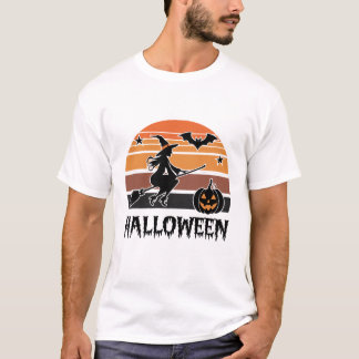 Camiseta Halloween