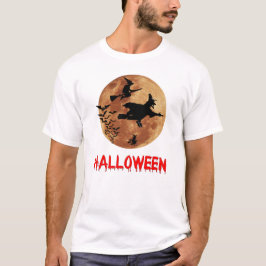 CAMISETA HALLOWEEN