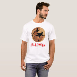CAMISETA HALLOWEEN