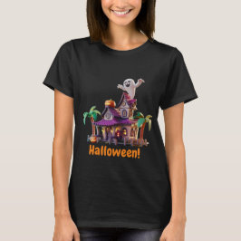 Camiseta Halloween