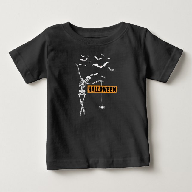 Camiseta Halloween (Frente)