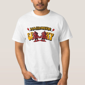 Camiseta halloween