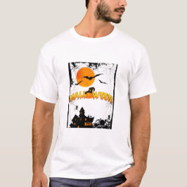 CAMISETA HALLOWEEN