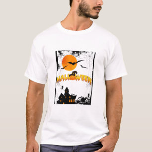 CAMISETA HALLOWEEN