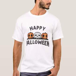 Camiseta Halloween