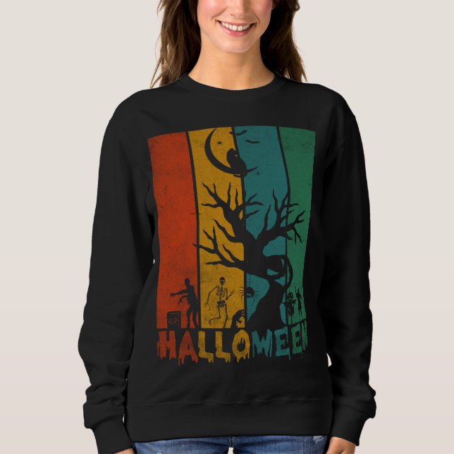 Camiseta Halloween (Frente)