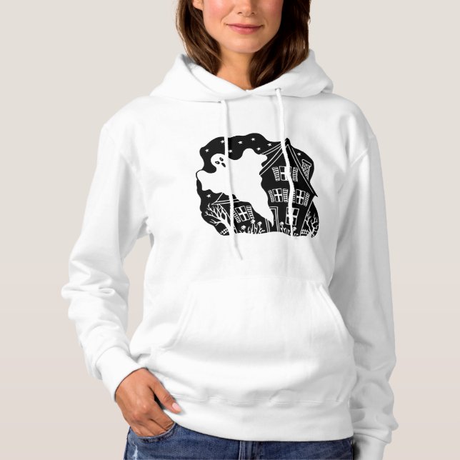 Camiseta Halloween (Frente)