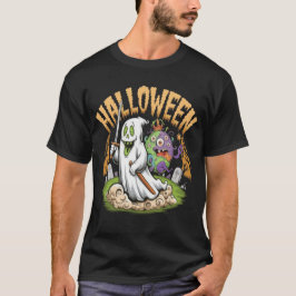 Camiseta Halloween