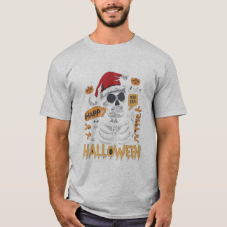 Camiseta halloween
